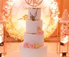 Twins Eventi - Matrimonio Veronica & Giovanni (tema: il tempo)