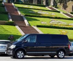 MB Rent - Van Caravelle 8 pax