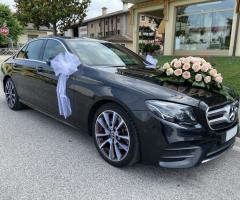 Mercedes Classe E - Za.Ma. Transfer FVG