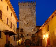 Tenuta Il Corno - Il castello medievale per il ricevimento di nozze