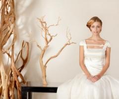 Abiti da sposa a Milano - Sabine Valente Atelier Sposa