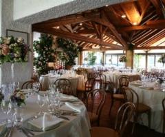 Sala per il banchetto di matrimonio
