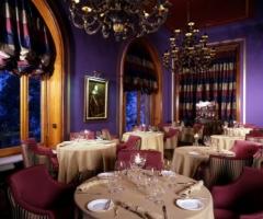 Sala per il ricevimento di nozze