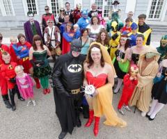 Costumi dei Supereroi per eventi e feste