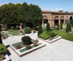 Giardino della dimora storica