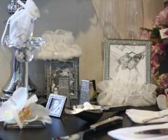 Argenterie come bomboniere di nozze