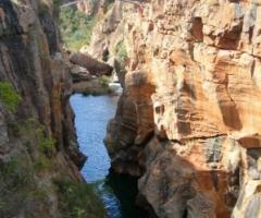 Viaggio di nozze a Mpumalanga