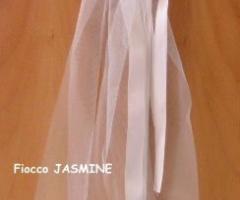 Fiocco per decorazioni con cuore - Jasmine