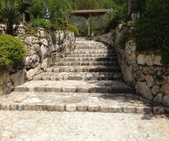 Ingresso di Villa Gemma