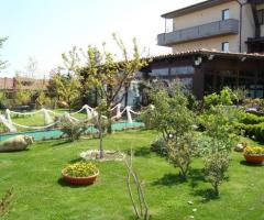 Esterno - Ristorante dei Conti