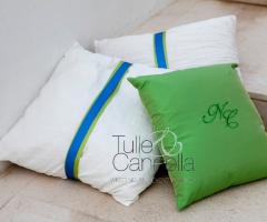 Dettagli personalizzati - Tulle & Cannella Wedding and Event Planner