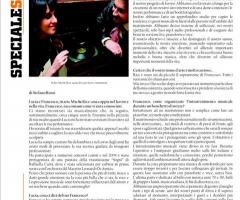 Articolo su Mia & Rice