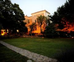 La Tenuta illuminata