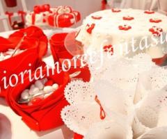 Coni portariso per il matrimonio