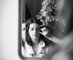 Il trucco - Matteo Rizzuto Fotografo