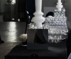 Fiori per la location di nozze