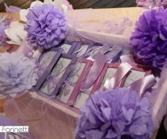 Le bomboniere di matrimonio