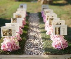 Pellizzari Wedding Planner - La scelta dei segnaposti