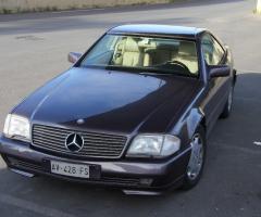 Moto2auto - Mercedes sl500