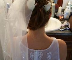 Chioma di Berenice - Acconciatura per la sposa