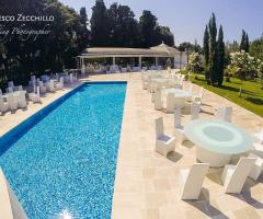 Villa Ciardi - La piscina