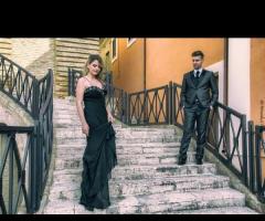 Grisolini Lorella - Gli abiti da cerimonia per uomo e donna