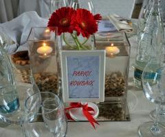 Monica Caparrotta Wedding Planner - I segnatavoli di Teddy Bear