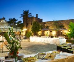 Masseria San Lorenzo - L'angolo degli antipasti