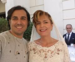 La Musica di Pier Live Pianobar - Una foto con la sposa