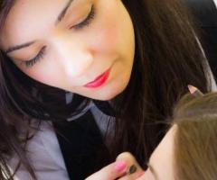 Ylenia Caporaso - Il trucco per la sposa a Roma