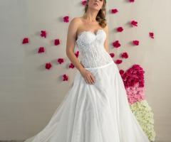 Atelier Ferrara - Abito da sposa modello Gaia
