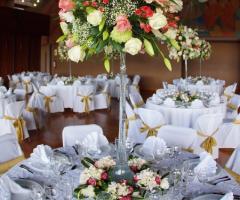 Silvia Forte Wedding & Event Planner - Allestimenti Floreali