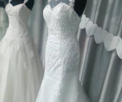 L'Atelier della sposa Creazioni Laura - Abito da sposa modello Gaia