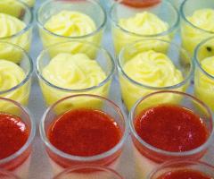 Sapori di Carpi - Panna cotta e mascarpone