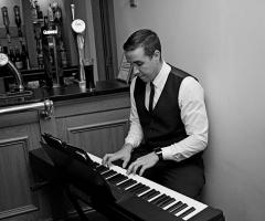 Flavio Bucci Pianista - La musica per il matrimonio a Bergamo