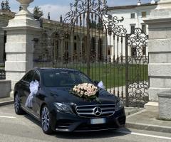 Za.Ma. Transfer FVG autonoleggio - Mercedes Classe E
