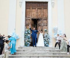 Planet Party-sparacoriandoli