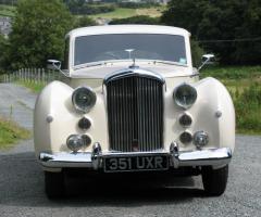 Auto d'epoca per il matrimonio a Roma