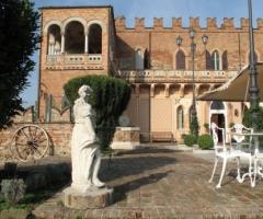 Castello di Mornico per le nozze