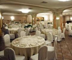 Ricevimento di matrimonio presso il Ristorante Sullivan a Brescia