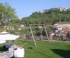 Giardino del Park Hotel Villa Nasi