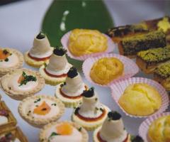 Particolare dell'antipasto