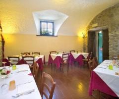 Sala interna per il ricevimento di matrimonio a Massa Carrara