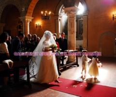 Cerimonia nuziale in chiesa