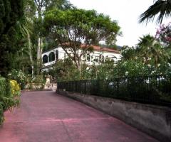 Ingresso Villa Laura