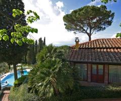Villa per il matrimonio in Toscana