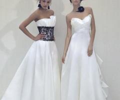 Abiti da sposa in seta Bellantuono - Molinari Moda 1932