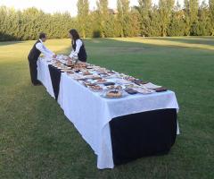 Un Buffett per tutti i palati - La Luce Wine & Dine Catering