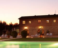 Borgo Casato per il matrimonio a Siena