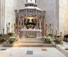 Fiori d'Arancio Fioristi - Fiori per la chiesa a Bari